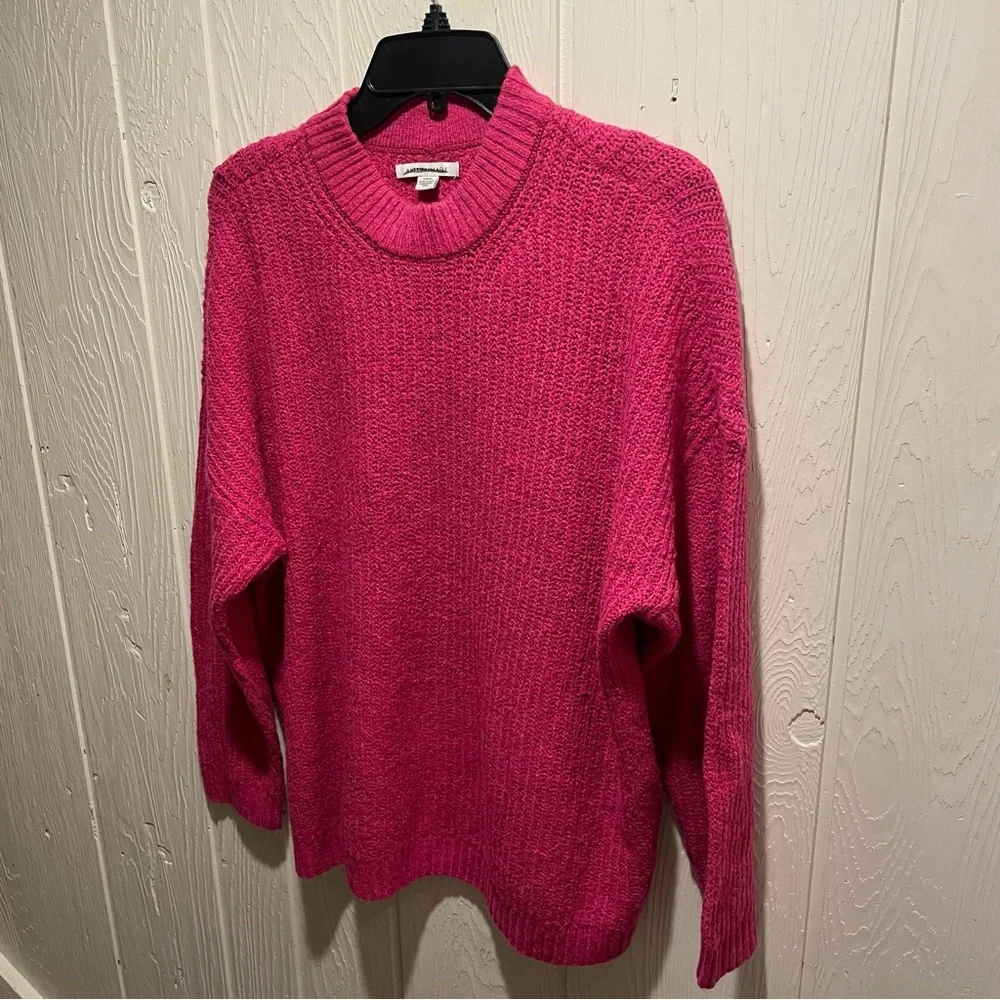 American Eagle Woolly Sweater - Picture 5 of 6